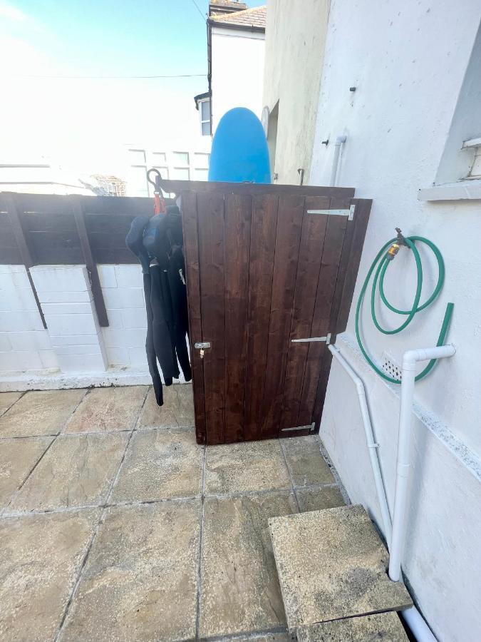 Clevedon House - Newquay - Beaches - Parking Exterior foto